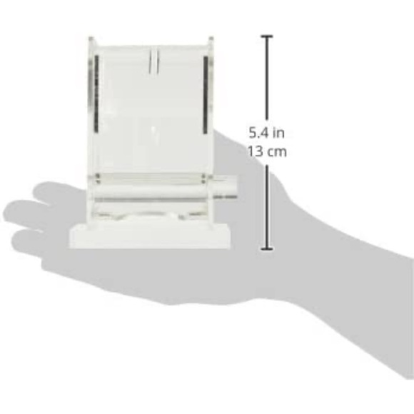 Clear acrylic Toothpick Dispenser - Picture 5 of 7